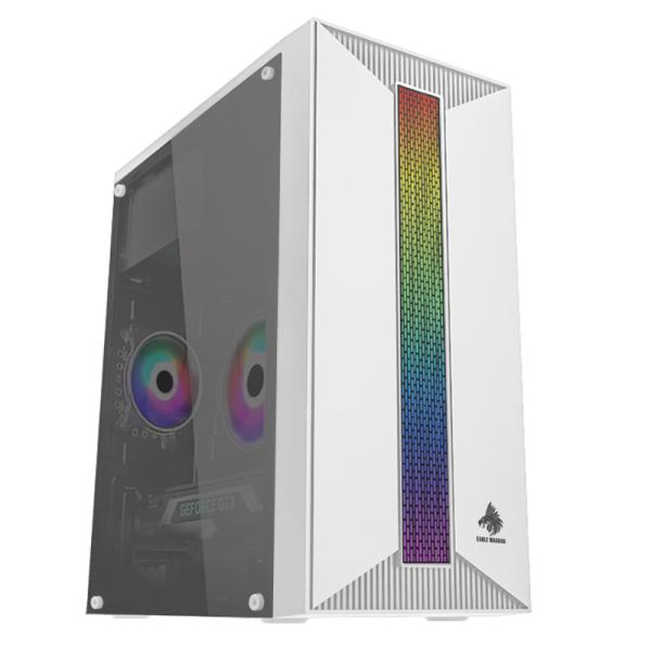 Case Eagle Warrior Mid Tower – Diseño Moderno y Excelente Flujo de Aire