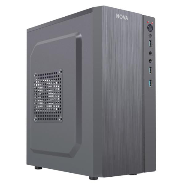 Case Nova Mid Tower – Diseño Moderno y Excelente Flujo de Aire