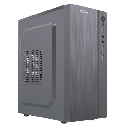 Case Nova Mid Tower – Diseño Moderno y Excelente Flujo de Aire