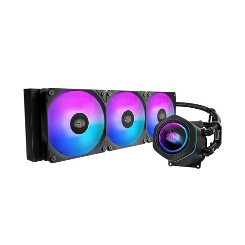 ENFRIAMIENTO LIQUIDO COOLER MASTER MASTERLIQUID CORE NEX 360 360MM