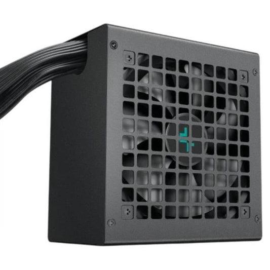 Fuente De Poder Deepcool Pl650D 650W 80 Plus Bronze No Modular R-Pl650D-Fc0B-Jdus-V2