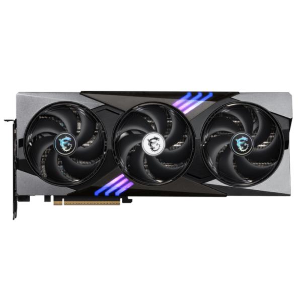 Tarjeta De Video Msi Geforce Rtx 5080 16G Gaming Trio Oc Gddr7 2715 Mhz 912-V531-026