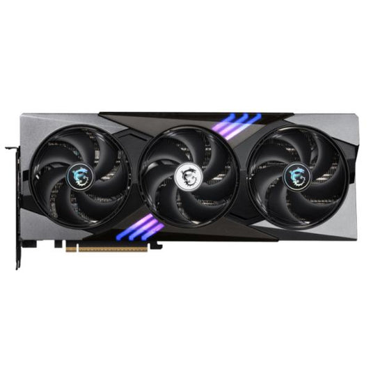 Tarjeta De Video Msi Geforce Rtx 5080 16G Gaming Trio Oc Gddr7 2715 Mhz 912-V531-026