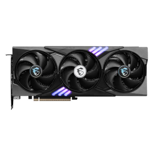 Tarjeta De Video Msi Geforce Rtx 5060 Ti 8G Gaming Trio Oc Gddr7 2662Mhz 912-V536-022