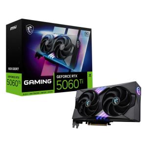 Tarjeta De Video Msi Geforce Rtx 5060 Ti 8G Gaming Oc Gddr7 2662Mhz 912-V536-026
