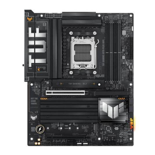 Tarjeta Madre Asus Tuf Gaming X870-Plus Wifi Am5 Atx Ddr5 90Mb1Iu0-M0Eay0