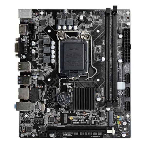 Tarjeta Madre Arktek Ak-H310M Eg Vs Lga1151 Micro Atx Ddr4