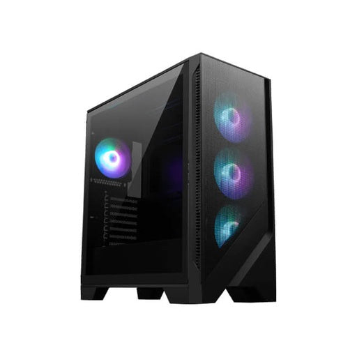 Case Msi Mid Tower – Diseño Moderno y Excelente Flujo de Aire