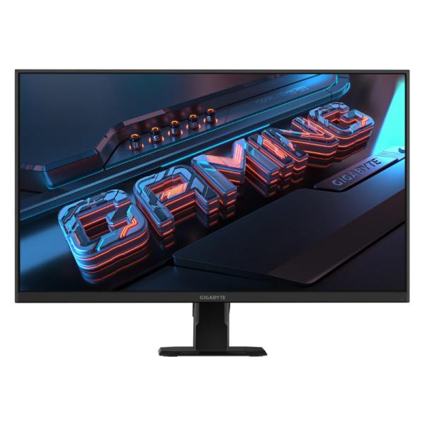 Monitor Gaming Gigabyte Gs27Fa Us 27" Plano 1920 X 1080 180Hz Non-Glare  Hdmi Dp Y Earphone Jack