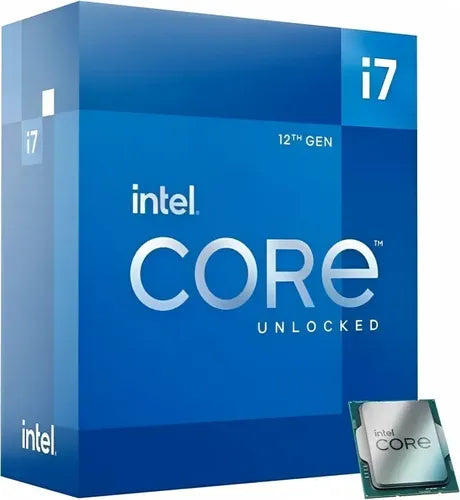 Procesador Intel Core I7-12700F 12Va Gen