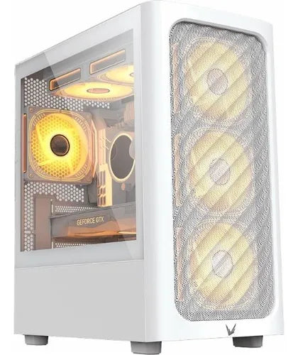 Case Formula V Line Mid Tower – Diseño Moderno y Excelente Flujo de Aire