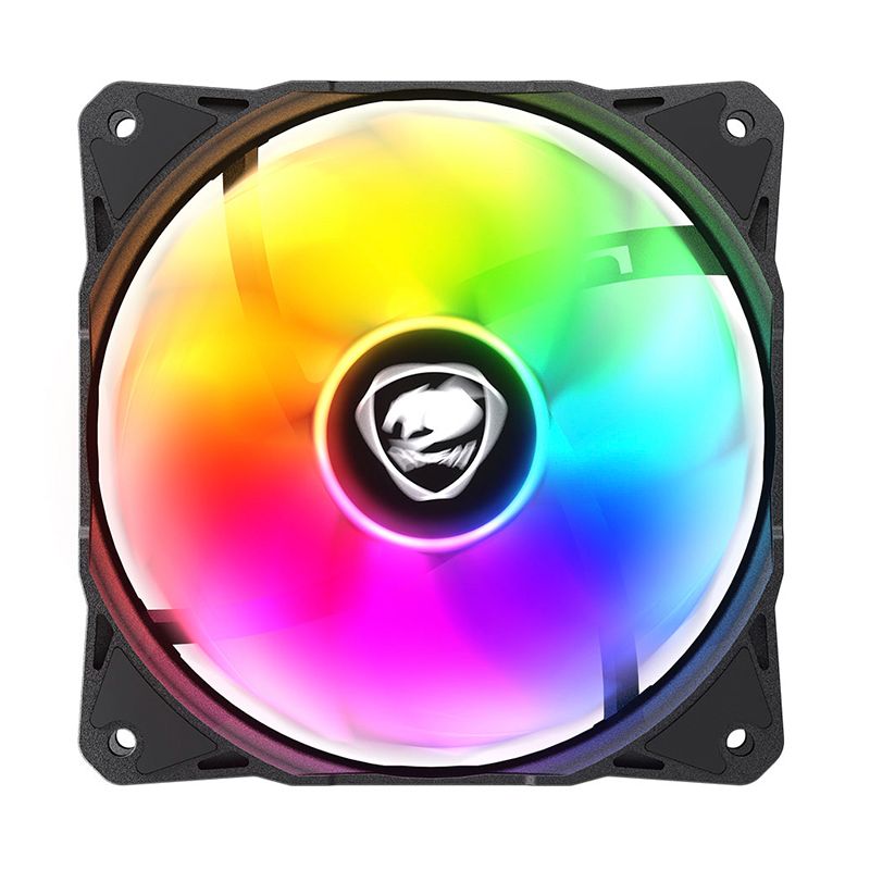 Enfriador Líquido 240mm Cougar Poseidon Elite ARGB Negro