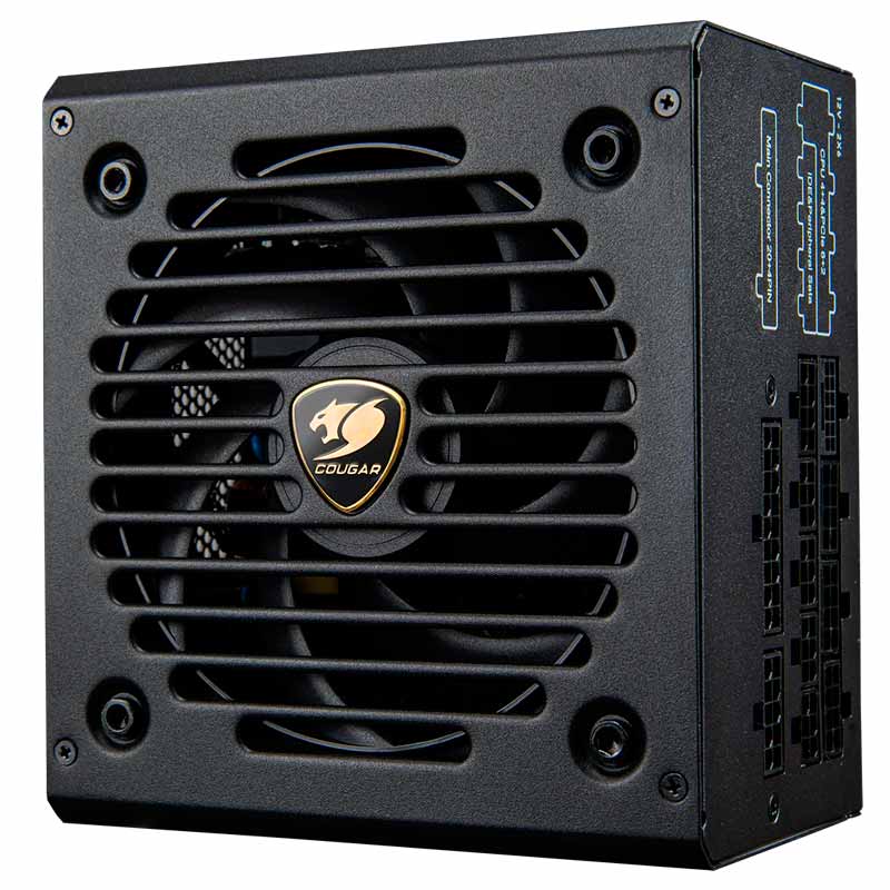 Fuente de Poder 850W Cougar GR 850 80 Plus Oro