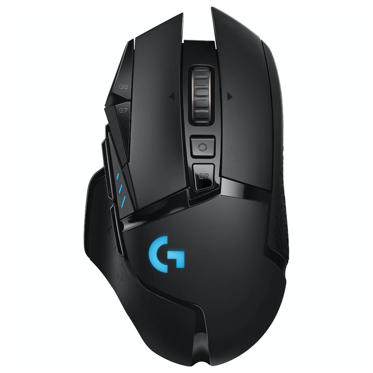MOUSE GAMING RGB LOGITECH G502 LIGHTSPEED INALAMBRICO ALAMBRICO