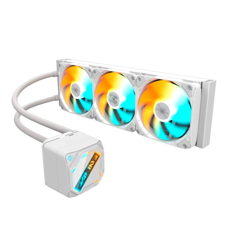 Enfriador Liquido 360mm Gigabyte ARGB ICE