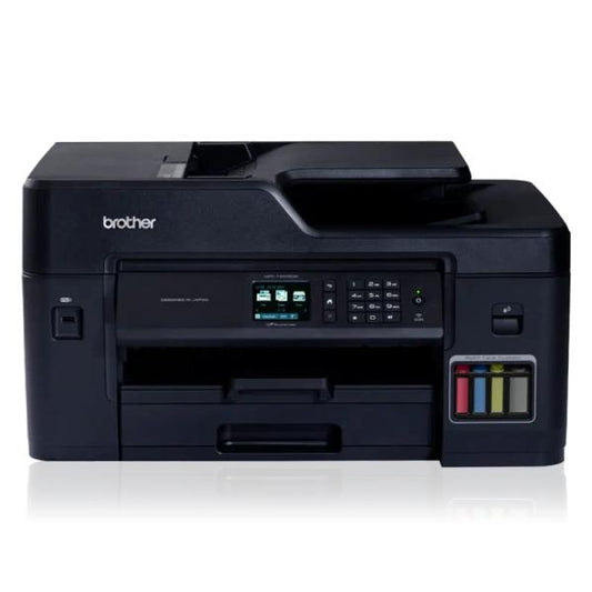 Impresora Brother Mfct4500Dw Multifuncional De Inyeccion De Tinta Wi-Fi / Ethernet / Usb 2.0 Impresión Duplex