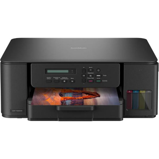 Impresora Brother Dcpt530Dw Tanque De Tinta 3 En 1 Wi-Fi / Airprint / Mopria / Wireless Direct / Usb 2.0-Duplex Automático