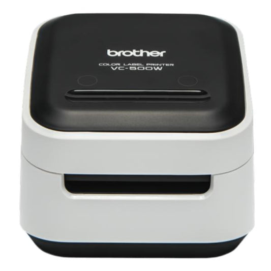 Impresora De Etiquetas Brother Vc500W Inalámbrica Wifi