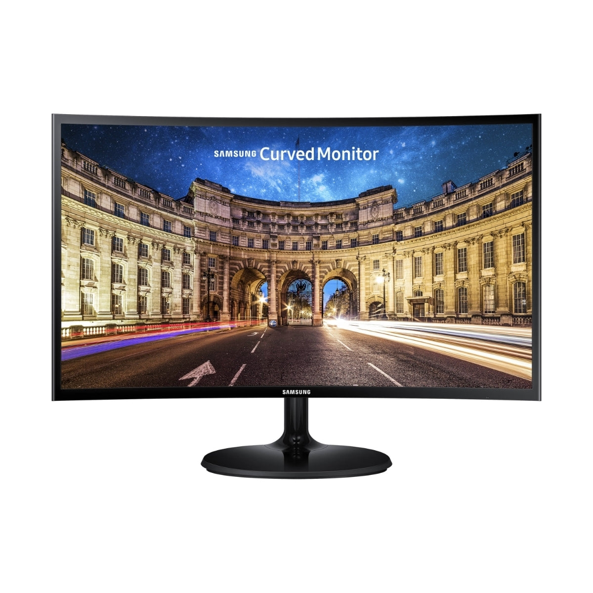 MONITOR SAMSUNG 27" CURVADO LC27F390FHNXGO