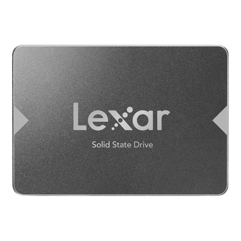 SSD 2.5" 256GB Lexar NS100 SATA 520MB/s