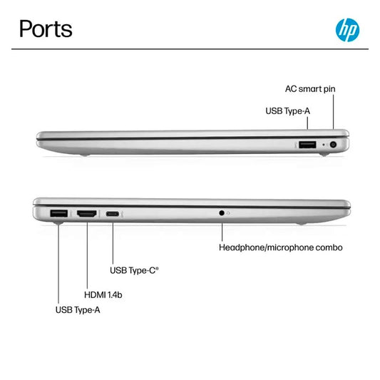 Laptop HP 15-FD0123DX