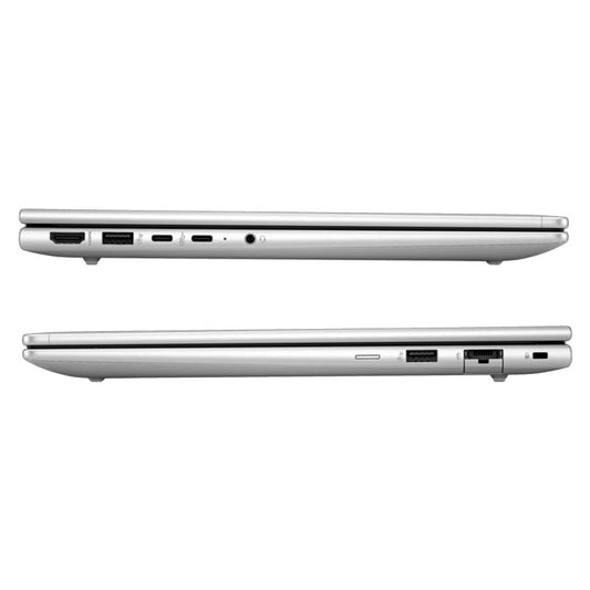 Laptop HP ProBook 445 G11 14" AMD Ryzen 5 7535U 16GB RAM 512GB SSD W11 Pro Plateado