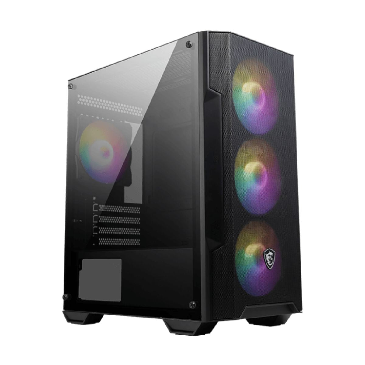 CASE MSI MAG FORGE M100A MINI TOWER