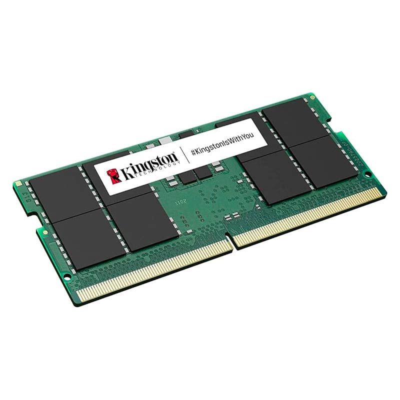 Memoria RAM DDR5 SODIMM 16GB Kingston 5600MT/s