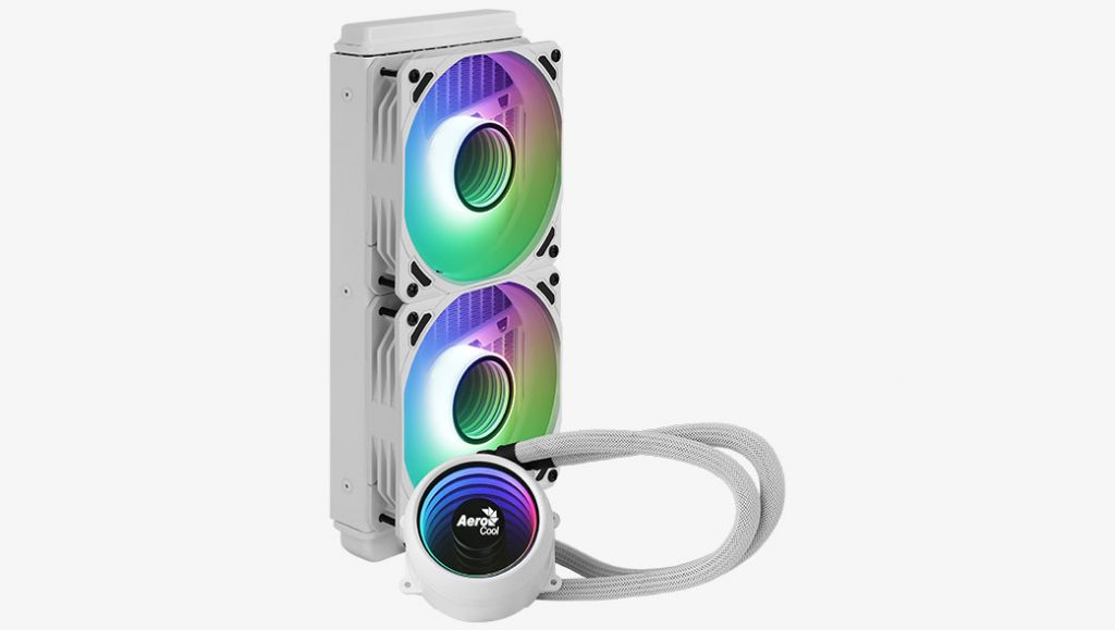 Aerocool Enfriamiento Liquido Rgb Aerocool Mirage L240 Aio