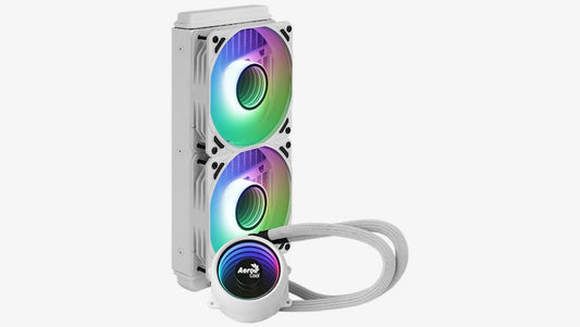 Aerocool Enfriamiento Liquido Rgb Aerocool Mirage L240 Aio