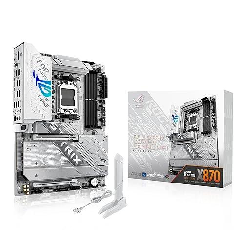 Motherboard ASUS ROG Strix X870-A WiFi AM5 DDR5