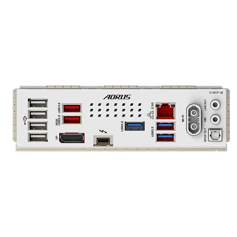 Motherboard Gigabyte AORUS Z890 Elite WIFI7 Ice D4 Socket LGA1851 Core Ultra 4xDDR5 ATX