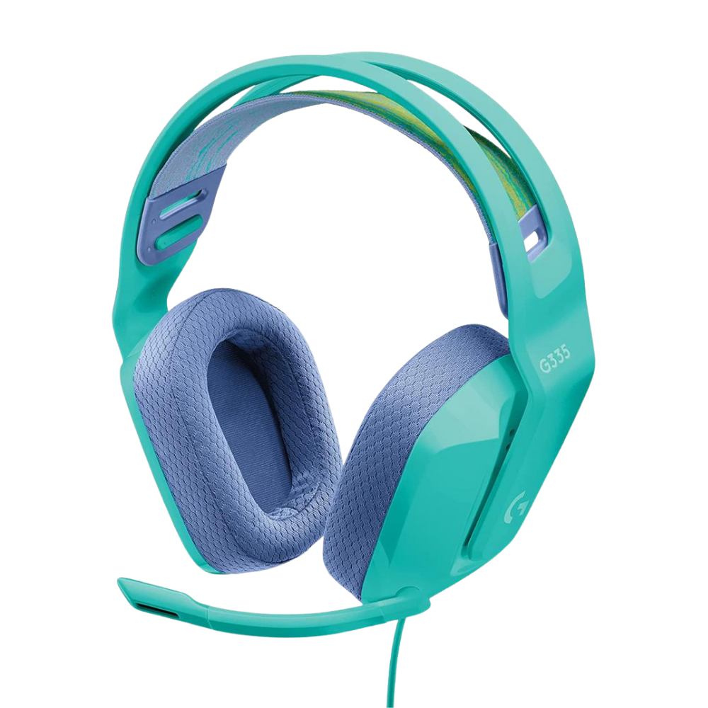 HEADSET GAMING LOGITECH G335 ALAMBRICO 3.5MM