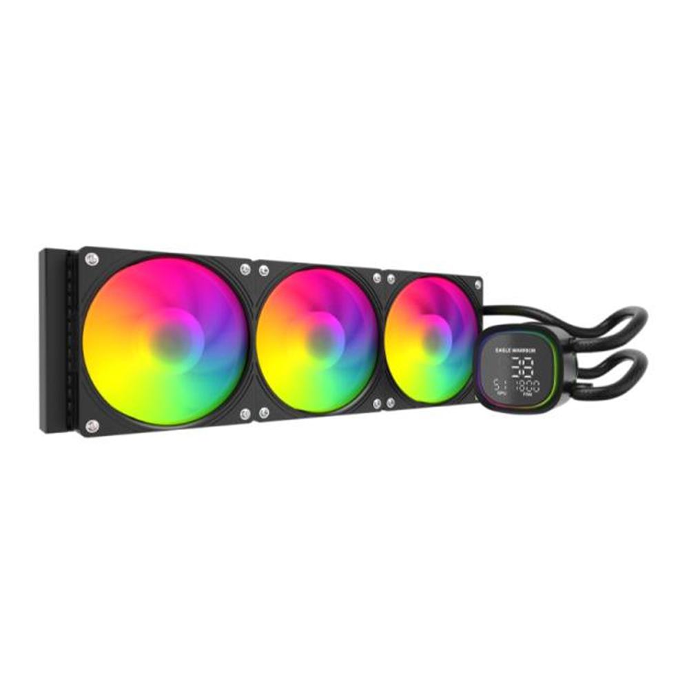 ENFRIAMIENTO LIQUIDO RGB EAGLE WARRIOR FROSTBITE HL360 FCFWT392001C