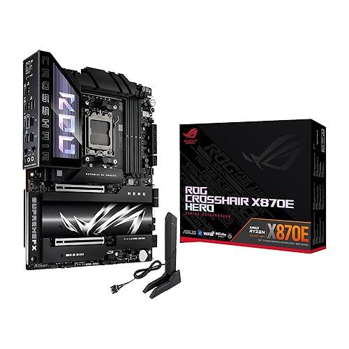 Motherboard ASUS ROG Crosshair X870E Hero AM5 DDR5