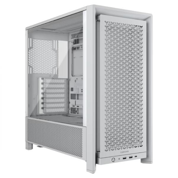 Case Corsair Mid Tower – Diseño Moderno y Excelente Flujo de Aire