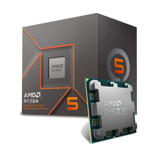 Procesador Amd Ryzen 5 8500G