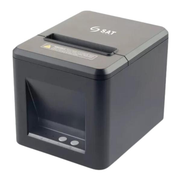 Impresora Térmica Sat Q22Ub Conectividad Usb/Bluetooth 4070030000376