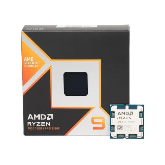 Procesador Amd Ryzen 9 9900X3D