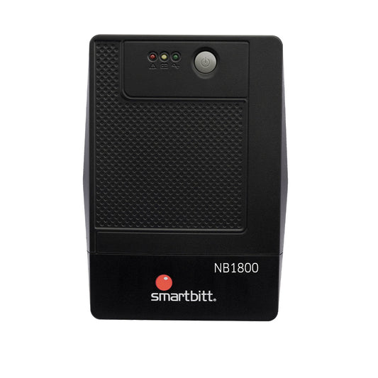 Smartbitt Ups Smartbitt 1800Va 120V 8 Outlet Sbnb1800