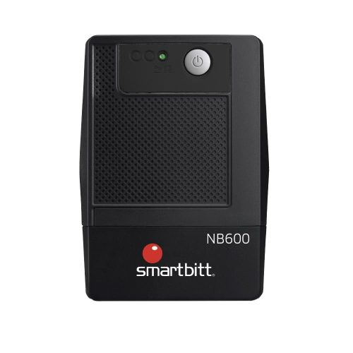 Smartbitt Ups Smartbitt Sbnb600 600Va/300W 4 Contacts 110V