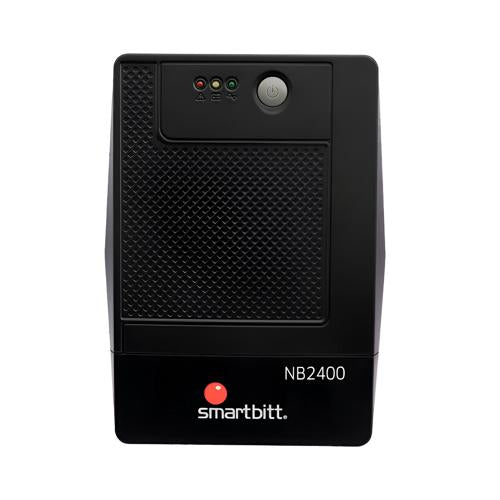 Smartbitt Ups Smartbitt 2400Va 120V 8 Outlet Sbnb2400