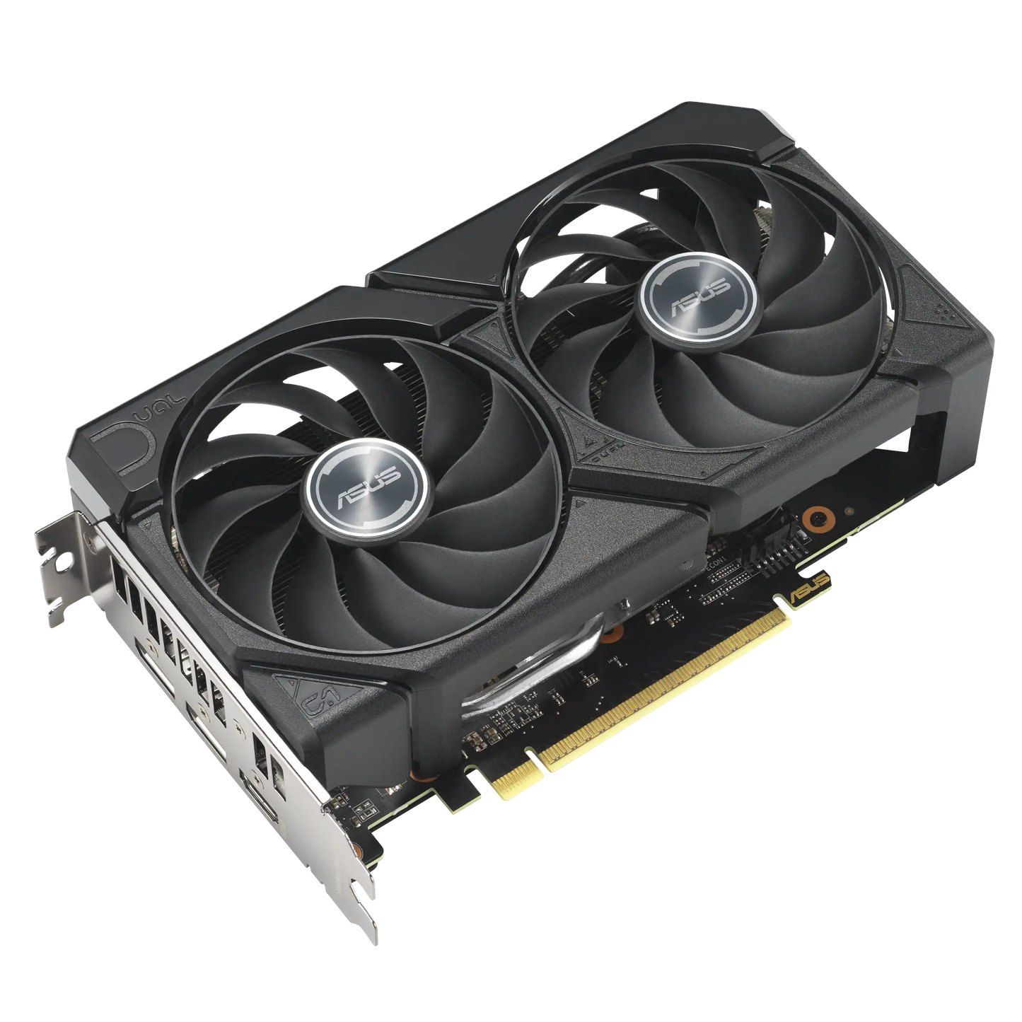 ASUS Dual Radeon RX 9060 XT OC GDDR6 de 8 GB