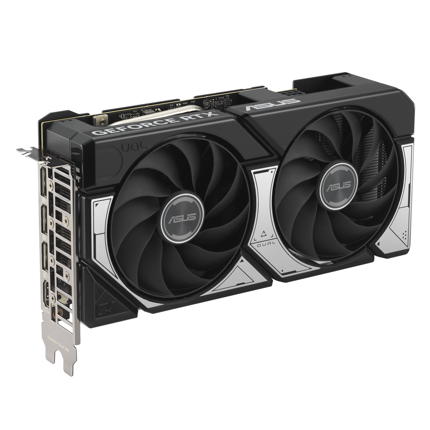 ASUS Dual RTX 5060 OC Edition VRAM GDDR7 de 8 GB