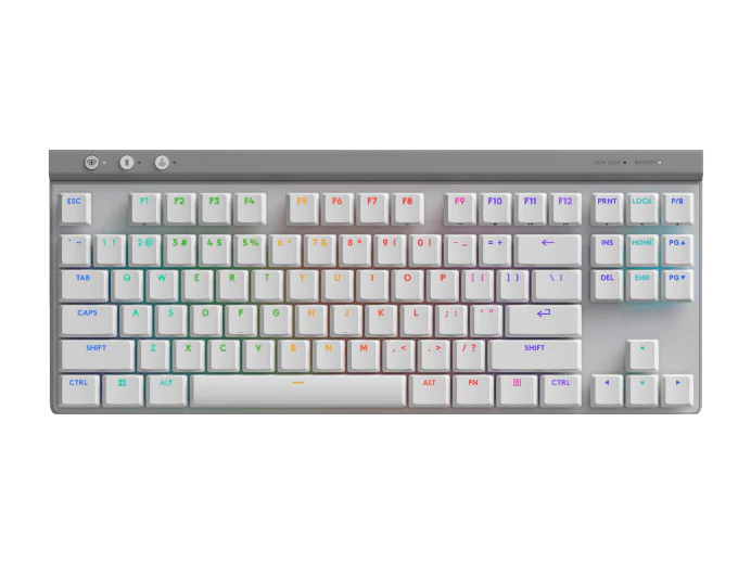 Teclado Alambrico Gamers Logitech Modelo G515