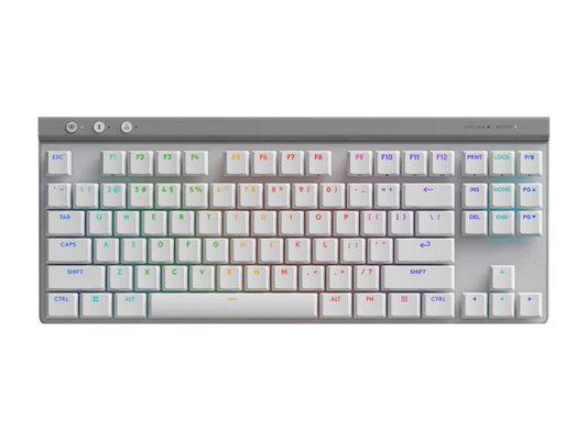 Teclado Alambrico Gamers Logitech Modelo G515