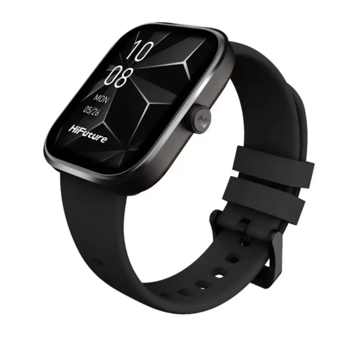 SMART WATCH HIFUTURE LUME NEGRO