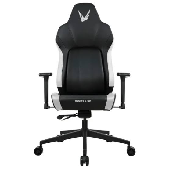 SILLA GAMING V LINE VIRON BOOST RACER PU 471140 BLANO