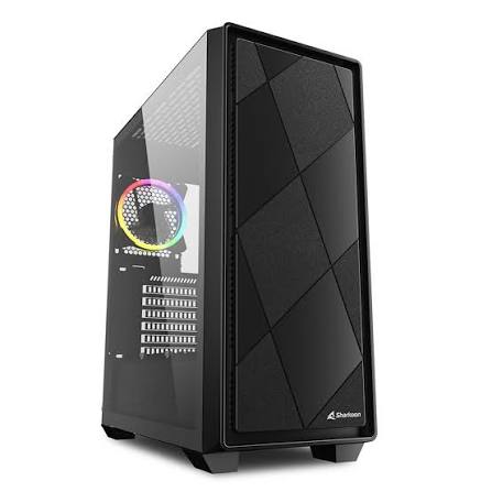 CASE GAMING RGB SHARKOON VS8 MID
