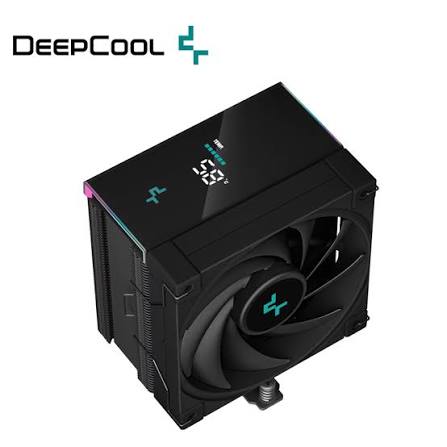 ENFRIAMIENTO DE AIRE DEEPCOOL AK500S DIGITAL NEGRO SE